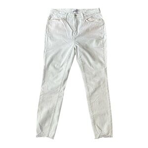 Judy Blue Women's Skinny Jeans in White